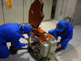 直流高速度遮断器検査