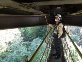 橋りょう検査