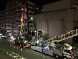 変電所設備更新