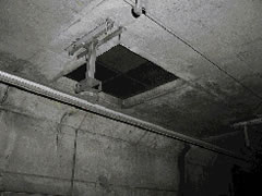 ホーム階排煙口