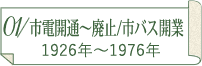明治・大正・昭和初期