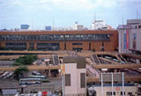 仙台駅西口バスターミナル