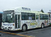 仙台市交通局 市バスの車両