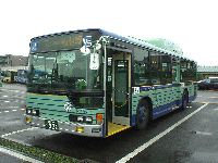 ノンステップバス