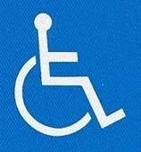 障害者のための
国際シンボルマーク