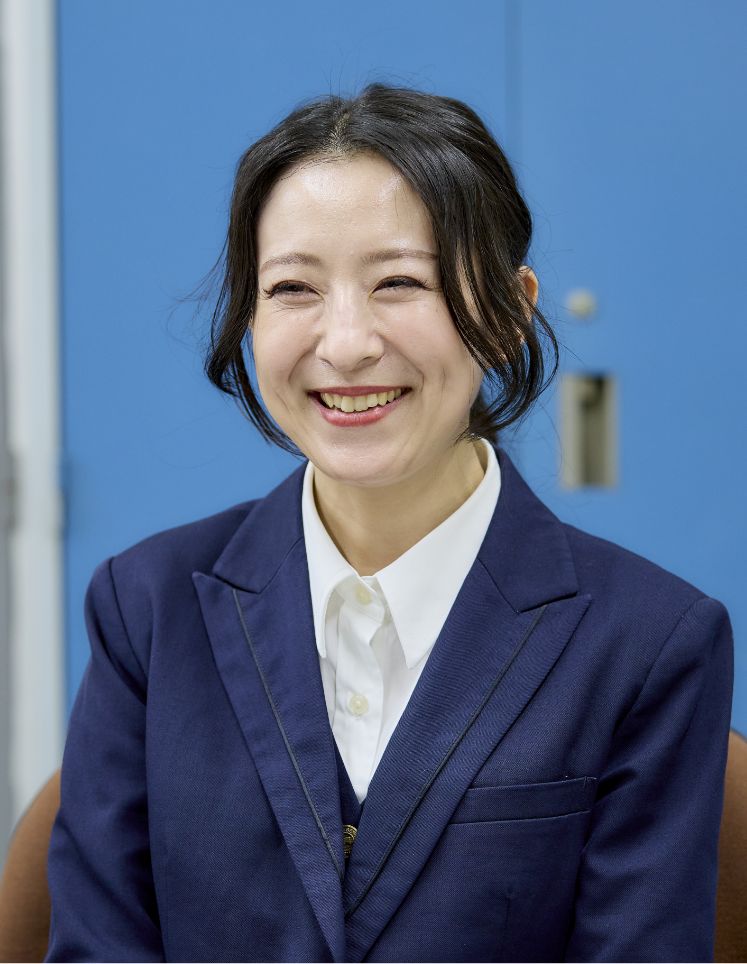 インタビュイー近影