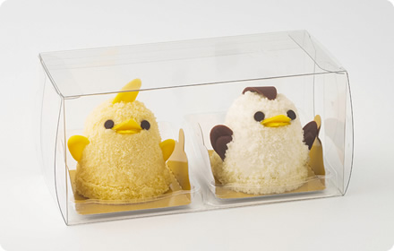 ぴよりん仙台おでかけセット