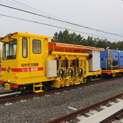 保守・作業用車003