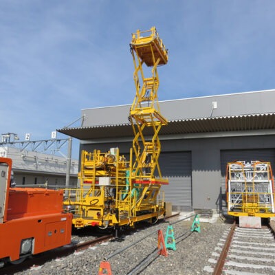 保守・作業用車006