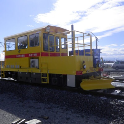 保守・作業用車009